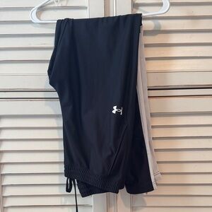 Under Armour Black Joggers